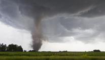 Meteorologové potvrdili tornádo v Děčíně. Za týden bylo už třetí