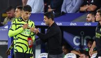 Trenér Arsenalu motivuje. Hráčovu formu přirovnal ke svým začátkům s manželkou