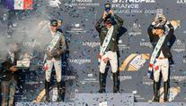 Francouzský parkurista Epaillard se kvalifikoval do Super Grand Prix v Praze