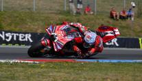 Brno má znovu svého krále. Márquez ovládl českou MotoGP stejně jako loni