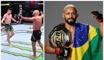 UFC 256 výplaty: Největší balík bere šampion. Soupeř dostane polovinu