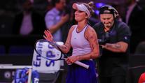 Parádní jízda Vondroušové pokračuje. Ve Stuttgartu zdolala světovou dvojku