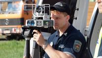 Návrh zákona: Městská policie nebude měřit rychlost v obcích