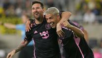 Messi skolil mistra, fanoušci Interu z jeho gólu šíleli radostí