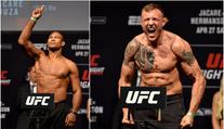 Jacaré vs. Hermansson - veterán s vidinou titulu proti překvapení