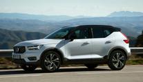 Nové malé Volvo jede na vlně Simply clever řešení