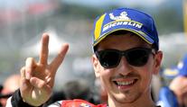 Famózní Jorge! Při svém prvním startu vyhrál závod virtuální MotoGP