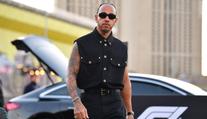 V trénincích na Velkou cenu Las Vegas kraloval Hamilton. Red Bull propadl