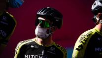 Ohroženo je i cyklistické Giro: Yates měl pozitivní test na covid
