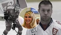 Rodiče hokejisty Vašíčka prohráli! Dědičkou milionů bude i přítelkyně