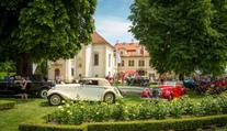 Oslavy Ferrari, výstava veteránů a bohatý doprovodný program