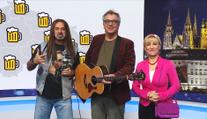 Comeback se vrátil na obrazovky. Sledujte speciální Silvestrovské Televizní noviny