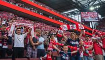 Boží pomoc pro bundesligový klub. Fanoušci v katedrále slyšeli klubovou hymnu