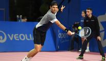 Berdych zvládl drama, v Montpellier je už v semifinále