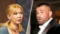 Hájila Kajínka, stála proti Kramnému. Teď Slámová drsně zaútočila na Vémolu a jeho Lelu