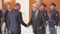 Prezident jmenoval nové ministry. Vyřešit mají stavební řízení nebo Dukovany