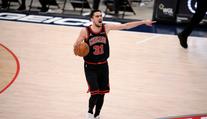 Bucks bez hvězd padli. Neuspělo ani Satyho Chicago. Utah natáhl sérii