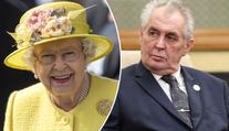Zeman a královna: Setkání svazují přísná pravidla a nepsané zvyky