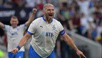 Ovečkin zazářil jako fotbalista, v přípravě skóroval za Dynamo Moskva