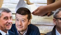 Okamura naznačil, zda podpoří Babiše. Vyjmenoval své podmínky