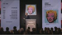 Warholova Marilyn trhá rekordy. Obraz vydražili za více než 4 miliardy