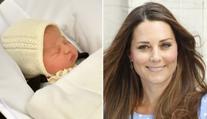 Britská princezna už má jméno! Nejdřív ho řekli královně