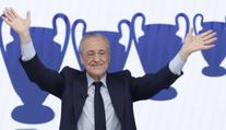 Pérez dál povede Real Madrid, plánuje největší přestup v historii klubu
