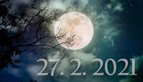 Přichází úplněk ve znamení Panny: Pozor na to, co jíte, varuje astroložka