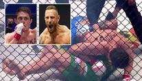 Trest za rvačku na KSW: Zápasníci přišli o peníze, výsledek platí