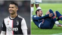 Zdravotní stav fotbalových hvězd, CR7 je negativní, Neymar zraněný