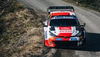 Sébastien Ogier překonal v Monte Carlu rekord. Cais skončil těsně pod bednou