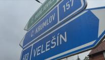 Obce na jihu Čech i po otevření D3 trápí kamiony. Chtějí výraznější značení