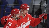 Pešánův výběr doplní pětice hráčů z KHL! Kdo se připojí na kemp?