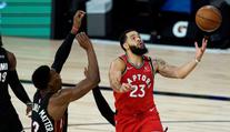 Toronto slaví druhou výhru v řadě, proti Miami zářil VanVleet
