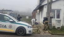 Hororový útok na Slovensku: Malé dítě někdo bodnul nožem do hlavy, je na útěku