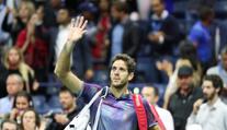 Argentinec del Potro ukončí svou kariéru. Moje koleno je noční můra, říká