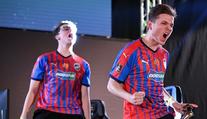 Náhradní fotbal Sparty s Plzní na konzoli vidělo 18 tisíc nadšenců!
