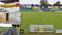 ZAŠLÁ SLÁVA: Fotbal v Benešově rostl i padal s podnikatelem Švarcem