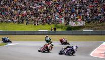 Most slaví rekord, na MS superbiků přišlo přes 50 tisíc fanoušků