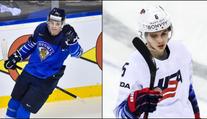 Hughes nebo Kakko? Šampionát pořádně zamíchal draftem NHL