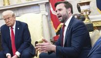 Tohle Vance nečekal. Američané se do něj ostře pustili, musel před nimi utéct