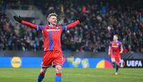 Tři hráči Plzně jsou v sestavě kola EL. Šulc má nejlepší hodnocení ze všech