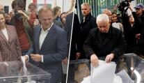 Polsko je se sčítáním za polovinou. Opozice má šanci sestavit vládu