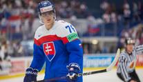 Velká ztráta pro Slováky, na MS přišli o klíčového hokejistu