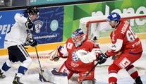 Do české extraligy přicházejí gólmani z Finska, oba chytají za národní tým