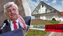 Starosta v době vraždy hlídal vnuka (1)! V domě byla i jeho žena