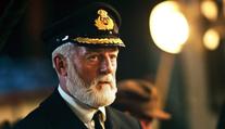 Zemřel kapitán z filmu Titanic. Herci Bernardu Hillovi bylo 79 let
