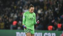 Skvělá Votíková! Vychytala hráčky Bayernu a PSG si zahraje semifinále LM