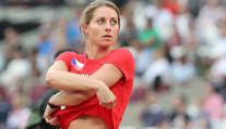 Klučinová byla jen 58 bodů od bronzu! Maslák poběží finále