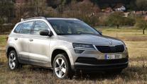 VIDEOTEST: Nejlevnější Škoda Karoq v nabídce. Jak jede?